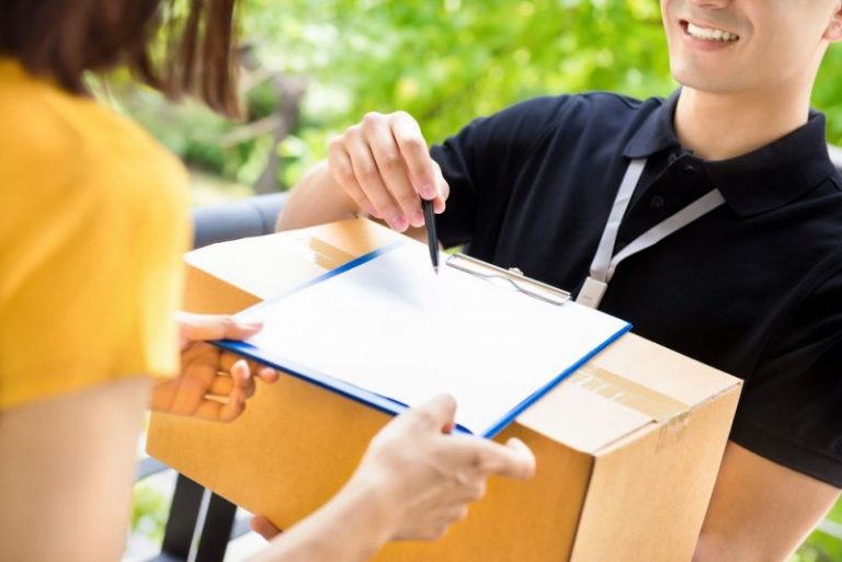 Skicka Paket Från Usa Till Sverige