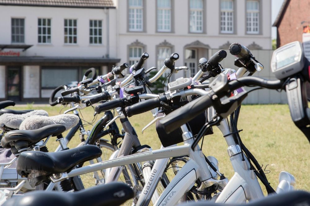 Upptäck fördelarna med elcyklar i Lund