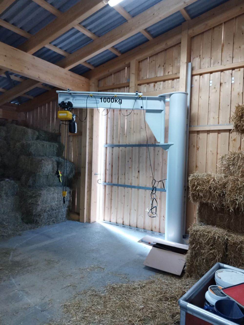 Effektiv materialhantering som konkurrensfördel i industrin