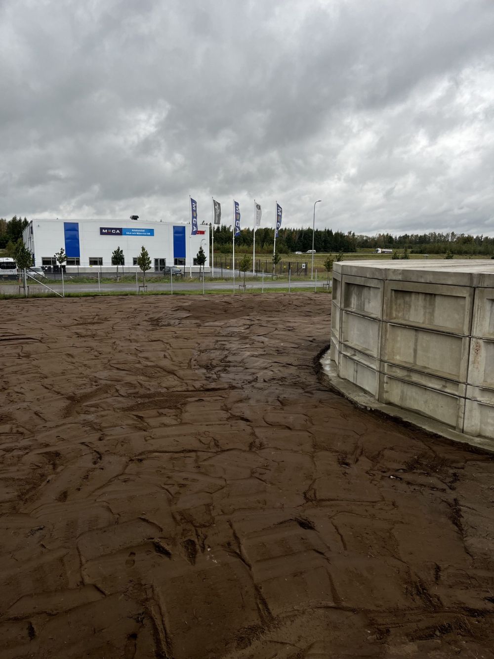 Schaktarbete Ystad: grunden för hållbara markprojekt