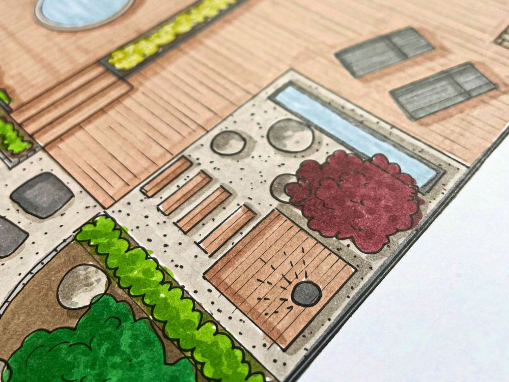 Trädgårdsanläggning: En guide för dig som vill lägga gatsten i trädgården