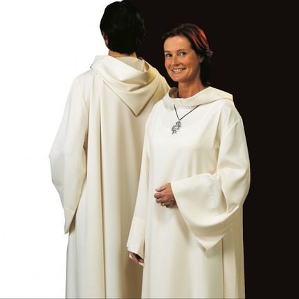 Röcklin  tradition, funktion och form i kyrkans tjänst